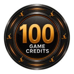 100 Game Credits