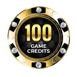 100 Game Credits