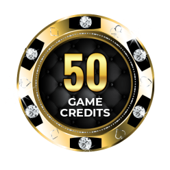 50 Game Credits